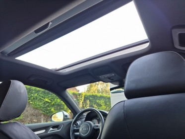 Audi s3 s3 2.0 tfsi 300 quattro s-tronic 6 - carnet d'entretien complet audi - jantes d'origine disponible occasion...