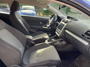 Volkswagen scirocco 1.4 tsi 125cv  Édition limitée occasion simplicicar arras  simplicicar simplicibike france