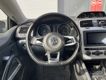 Volkswagen scirocco 1.4 tsi 125cv  Édition limitée occasion simplicicar arras  simplicicar simplicibike france