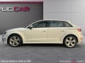 Audi a3 sportback 1.4 tfsi e-tron 204 ambiente s tronic 6 - garantie 12 mois occasion simplicicar caen  simplicicar...