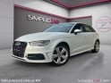 Audi a3 sportback 1.4 tfsi e-tron 204 ambiente s tronic 6 - garantie 12 mois occasion simplicicar caen  simplicicar...
