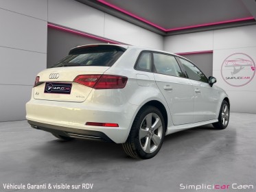 Audi a3 sportback 1.4 tfsi e-tron 204 ambiente s tronic 6 - garantie 12 mois occasion simplicicar caen  simplicicar...