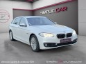 Bmw serie 5 touring f11 lci 530d xdrive 258 ch luxury/ t.o / caméra / attelage / sièges av et arr chauffant occasion...