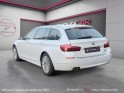 Bmw serie 5 touring f11 lci 530d xdrive 258 ch luxury/ t.o / caméra / attelage / sièges av et arr chauffant occasion...