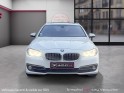 Bmw serie 5 touring f11 lci 530d xdrive 258 ch luxury/ t.o / caméra / attelage / sièges av et arr chauffant occasion...
