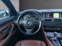 Bmw serie 5 touring f11 lci 530d xdrive 258 ch luxury/ t.o / caméra / attelage / sièges av et arr chauffant occasion...