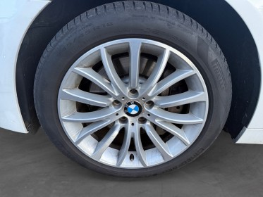 Bmw serie 5 touring f11 lci 530d xdrive 258 ch luxury/ t.o / caméra / attelage / sièges av et arr chauffant occasion...