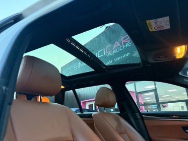 Bmw serie 5 touring f11 lci 530d xdrive 258 ch luxury/ t.o / caméra / attelage / sièges av et arr chauffant occasion...