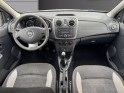 Dacia sandero tce 90 e6 stepway ambiance climatisation radio bluetooth garantie 12 mois occasion barberey simplicicar...