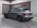 Audi rs3 sportback 2.5 tfsi 400 s tronic 7 quattro occasion montreuil (porte de vincennes)(75) simplicicar simplicibike france