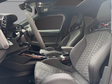 Audi rs3 sportback 2.5 tfsi 400 s tronic 7 quattro occasion montreuil (porte de vincennes)(75) simplicicar simplicibike france