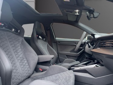 Audi rs3 sportback 2.5 tfsi 400 s tronic 7 quattro occasion montreuil (porte de vincennes)(75) simplicicar simplicibike france