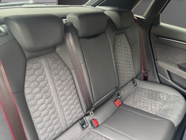 Audi rs3 sportback 2.5 tfsi 400 s tronic 7 quattro occasion montreuil (porte de vincennes)(75) simplicicar simplicibike france