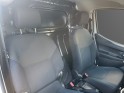 Nissan e-nv200 fourgon 5p electrique 40kwh tva récupérable occasion simplicicar caen  simplicicar simplicibike france