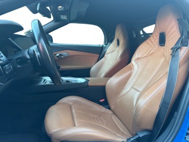 Bmw z4 g29 sdrive20i 197 ch bva8 m sport / interieur cuir / garantie 12 mois occasion simplicicar les sables-d'olonne...