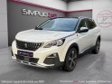 Peugeot 3008 1.6 thp 165ch ss eat6 crossway caméra 360 toit panoramique ouvrant garantie 12 mois occasion simplicicar les...