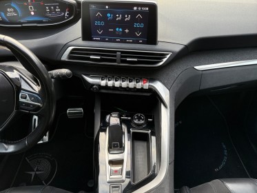 Peugeot 3008 1.6 thp 165ch ss eat6 crossway caméra 360 toit panoramique ouvrant garantie 12 mois occasion simplicicar les...