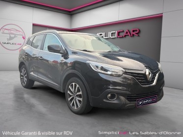 Renault kadjar business dci 110 energy eco² edc business / climatisation auto / garantie 12 mois occasion simplicicar les...