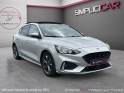 Ford focus 1.0 scti 125ch ecoboost mhev st line toit ouvrant apple carplay garantie 12 mois occasion simplicicar...