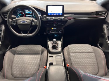 Ford focus 1.0 scti 125ch ecoboost mhev st line toit ouvrant apple carplay garantie 12 mois occasion simplicicar...