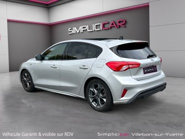 Ford focus 1.0 scti 125ch ecoboost mhev st line toit ouvrant apple carplay garantie 12 mois occasion simplicicar...