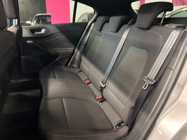 Ford focus 1.0 scti 125ch ecoboost mhev st line toit ouvrant apple carplay garantie 12 mois occasion simplicicar...