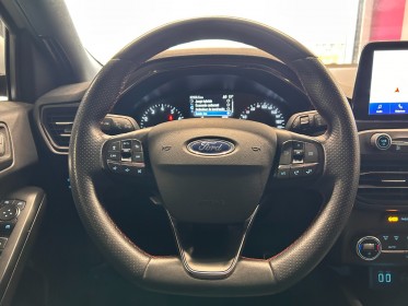 Ford focus 1.0 scti 125ch ecoboost mhev st line toit ouvrant apple carplay garantie 12 mois occasion simplicicar...