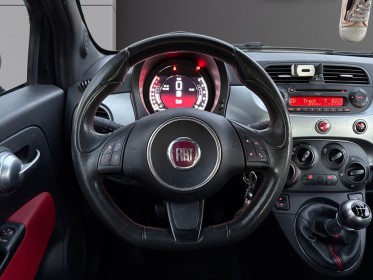 Fiat 500 1.2 8v 69 ch s garantie 12 mois occasion simplicicar caen  simplicicar simplicibike france