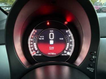 Fiat 500 1.2 8v 69 ch s garantie 12 mois occasion simplicicar caen  simplicicar simplicibike france