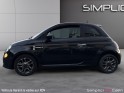 Fiat 500 1.2 8v 69 ch s garantie 12 mois occasion simplicicar caen  simplicicar simplicibike france