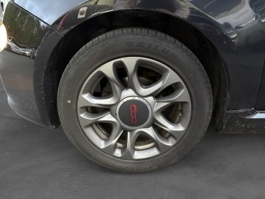 Fiat 500 1.2 8v 69 ch s garantie 12 mois occasion simplicicar caen  simplicicar simplicibike france