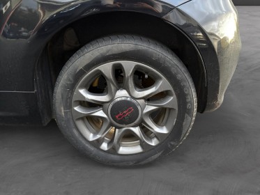 Fiat 500 1.2 8v 69 ch s garantie 12 mois occasion simplicicar caen  simplicicar simplicibike france