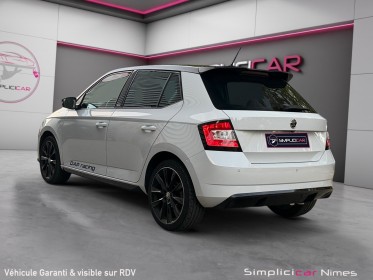 Skoda fabia 1.0 tsi 110 ch bvm6 monte-carlo - caméra de recul - carplay - disitrib ok - garantie 12 mois occasion...