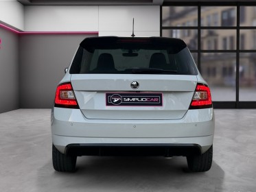 Skoda fabia 1.0 tsi 110 ch bvm6 monte-carlo - caméra de recul - carplay - disitrib ok - garantie 12 mois occasion...