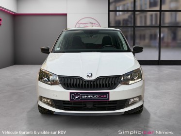 Skoda fabia 1.0 tsi 110 ch bvm6 monte-carlo - caméra de recul - carplay - disitrib ok - garantie 12 mois occasion...