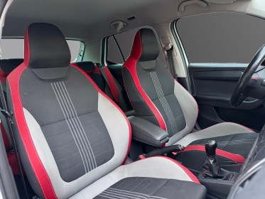 Skoda fabia 1.0 tsi 110 ch bvm6 monte-carlo - caméra de recul - carplay - disitrib ok - garantie 12 mois occasion...