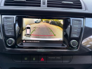 Skoda fabia 1.0 tsi 110 ch bvm6 monte-carlo - caméra de recul - carplay - disitrib ok - garantie 12 mois occasion...