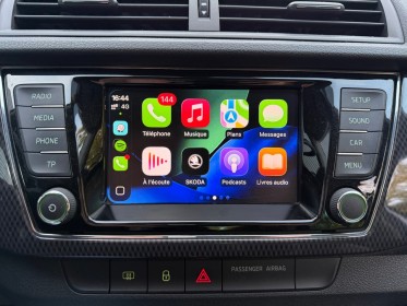 Skoda fabia 1.0 tsi 110 ch bvm6 monte-carlo - caméra de recul - carplay - disitrib ok - garantie 12 mois occasion...