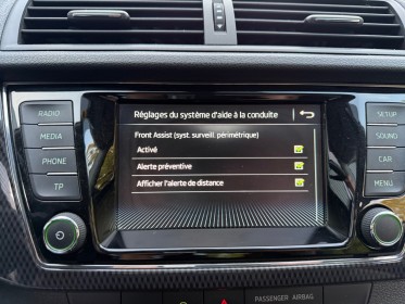 Skoda fabia 1.0 tsi 110 ch bvm6 monte-carlo - caméra de recul - carplay - disitrib ok - garantie 12 mois occasion...