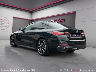 Bmw i4 g26 edrive35 286 ch bva m sport occasion parc voitures beauvais simplicicar simplicibike france