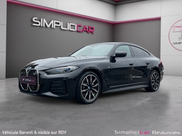 Bmw i4 g26 edrive35 286 ch bva m sport occasion parc voitures beauvais simplicicar simplicibike france