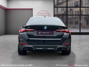 Bmw i4 g26 edrive35 286 ch bva m sport occasion parc voitures beauvais simplicicar simplicibike france
