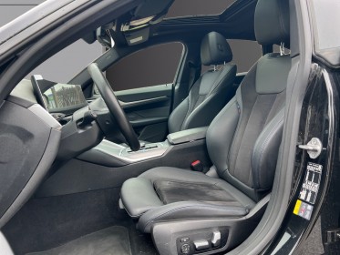 Bmw i4 g26 edrive35 286 ch bva m sport occasion parc voitures beauvais simplicicar simplicibike france