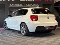 Bmw serie 1 f20 m135i xdrive 320 cv - garantie 12 mois - occasion  simplicicar aix les bains simplicicar simplicibike france