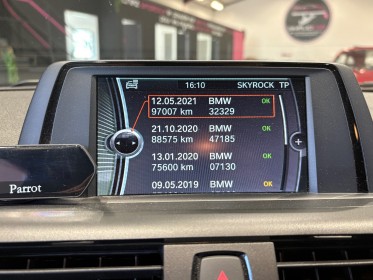 Bmw serie 1 f20 m135i xdrive 320 cv - garantie 12 mois - occasion  simplicicar aix les bains simplicicar simplicibike france