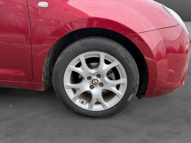 Alfa romeo mito 1.4 mpi 78 distinctive, distribution récente, garantie 12 mois occasion scl 56 - simplicicar vannes...