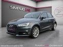 Audi a1 sportback 1.4 tfsi 150 cod s line s tronic occasion simplicicar dunkerque simplicicar simplicibike france