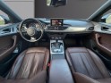 Audi a6 avant v6 3.0 bitdi 320 chevaux,  quattro s line, matrix led, régulateur adaptatif, occasion simplicicar rennes...