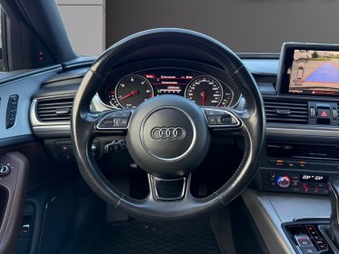 Audi a6 avant v6 3.0 bitdi 320 chevaux,  quattro s line, matrix led, régulateur adaptatif, occasion simplicicar rennes...