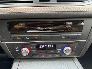 Audi a6 avant v6 3.0 bitdi 320 chevaux,  quattro s line, matrix led, régulateur adaptatif, occasion simplicicar rennes...